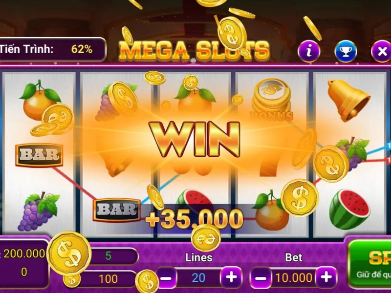 Trò Chơi Điện Tử Slot Mới