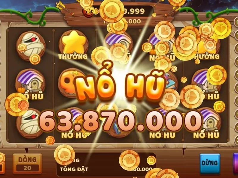 Người chơi new88 casino ăn mừng chiến thắng Jackpot