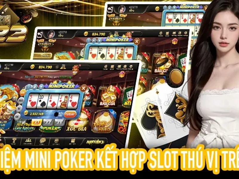 Các trò chơi giải trí khác tại new88 casino