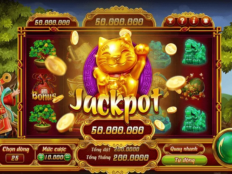 Slot Games tại new88 casino