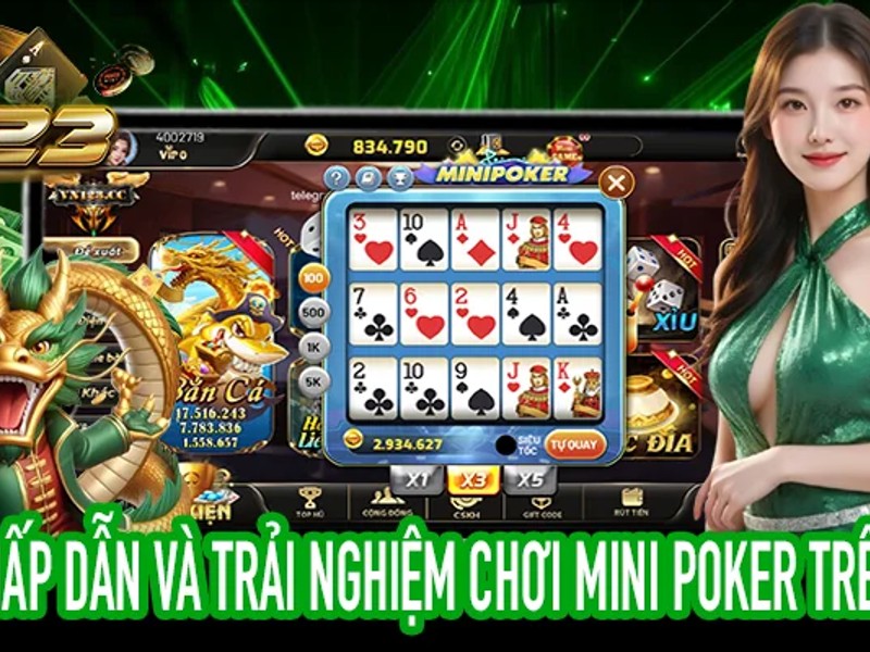 Game Bài Điện Tử new88 casino