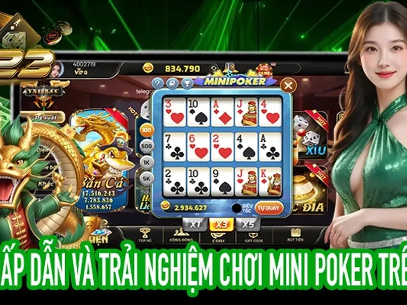 Game Bài Điện Tử New88