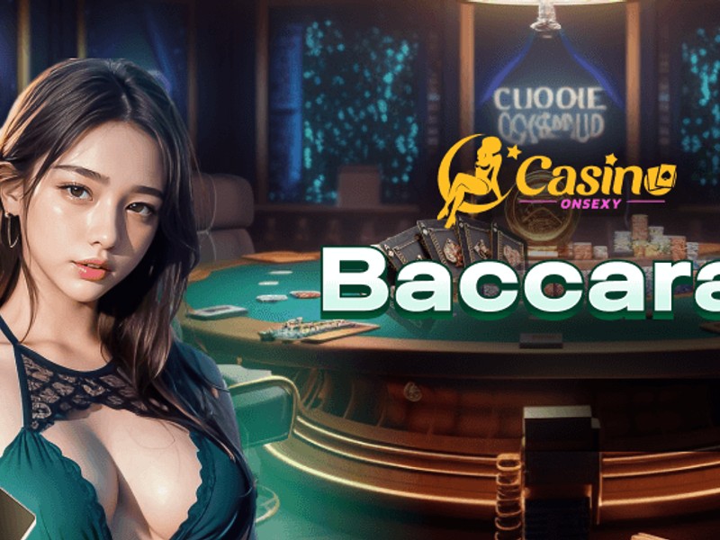 Bàn chơi Baccarat trực tuyến với dealer tại new88 casino