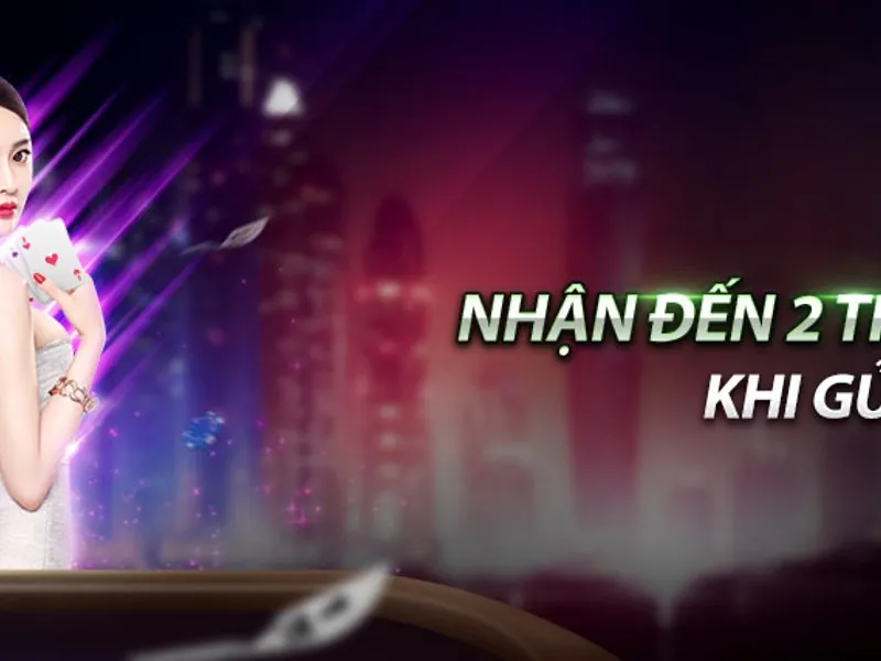 Khuyến mãi nạp tiền new88 casino