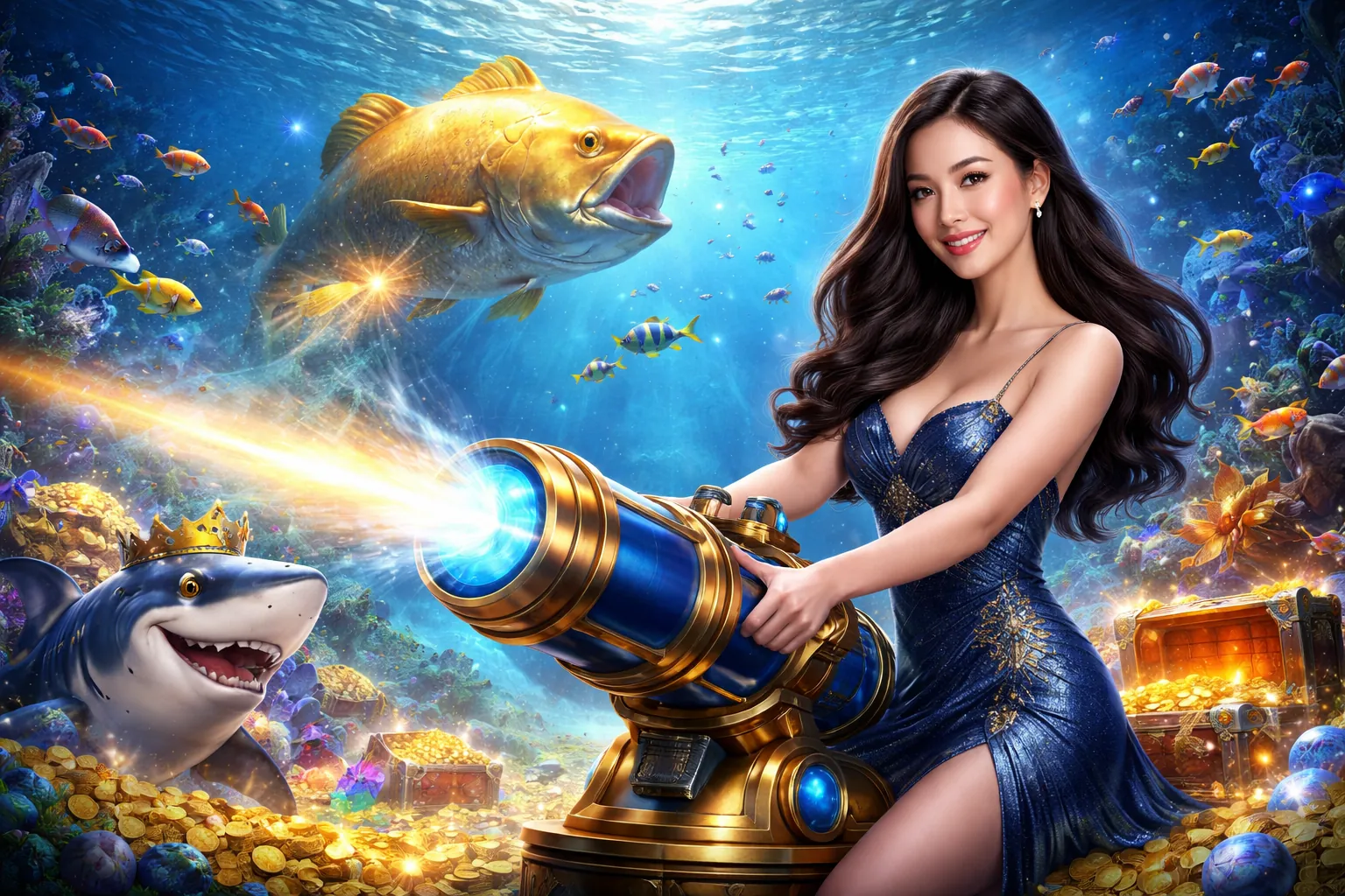 Hình ảnh tổng quan trò chơi điện tử New88