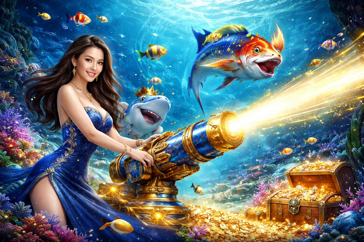 Thế giới Game Điện Tử New88 Casino