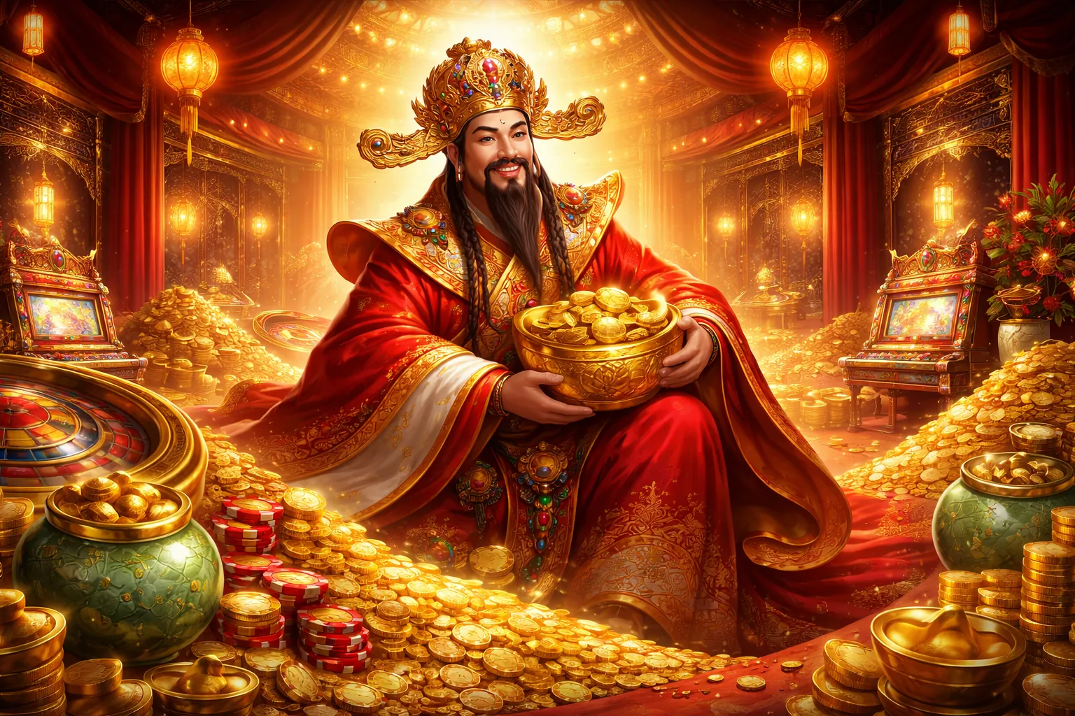 Hình ảnh chính về tin tức cá cược New88 Casino