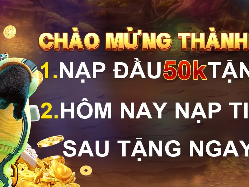 Ưu đãi nạp tiền lần đầu cho thành viên mới new88 casino