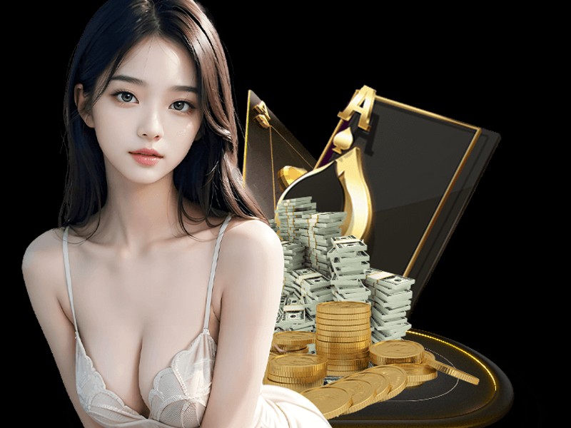 Người chơi đang đếm bài tại bàn Blackjack